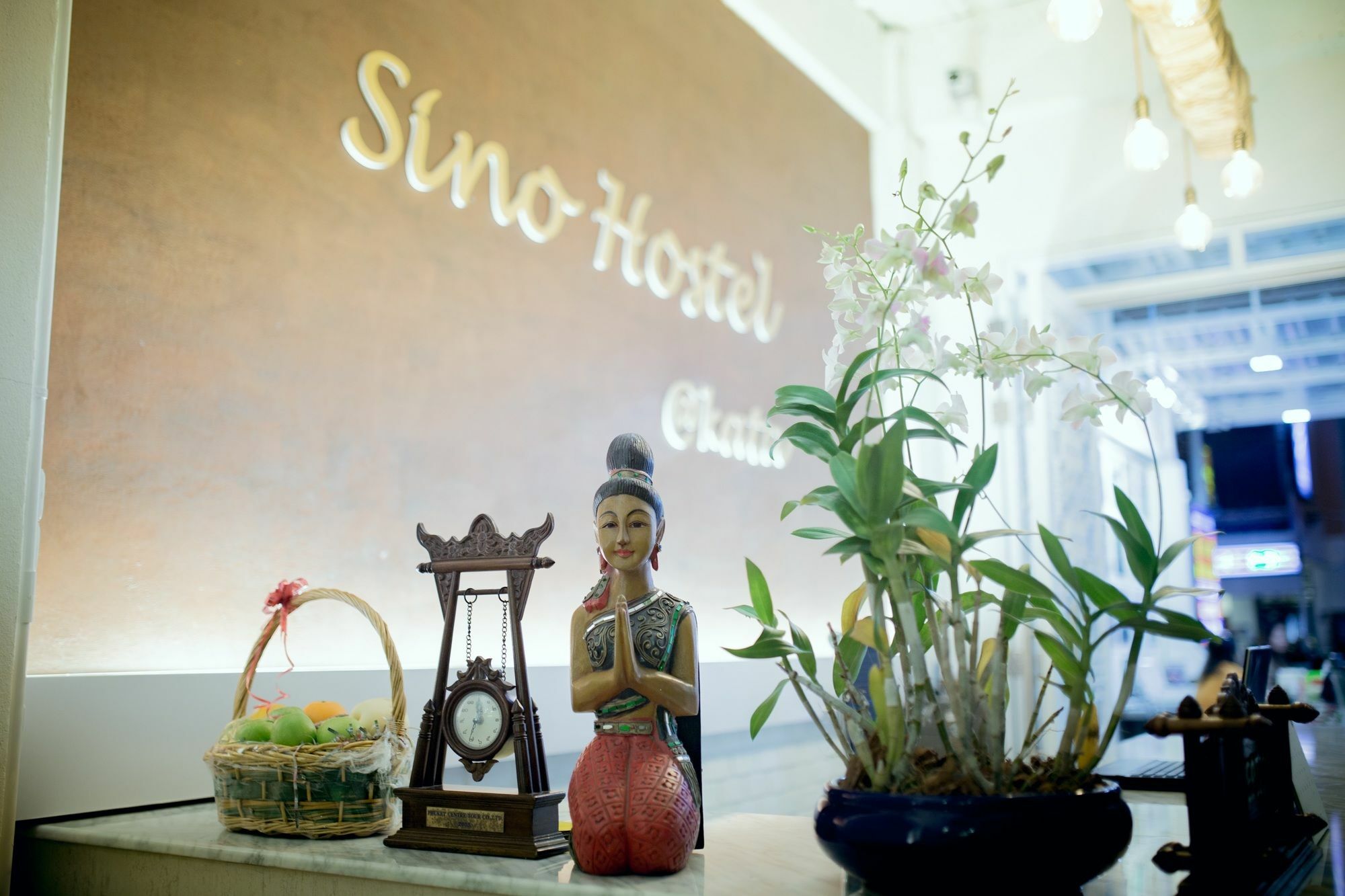 Sino Hostel @ Kata Phuket Zewnętrze zdjęcie
